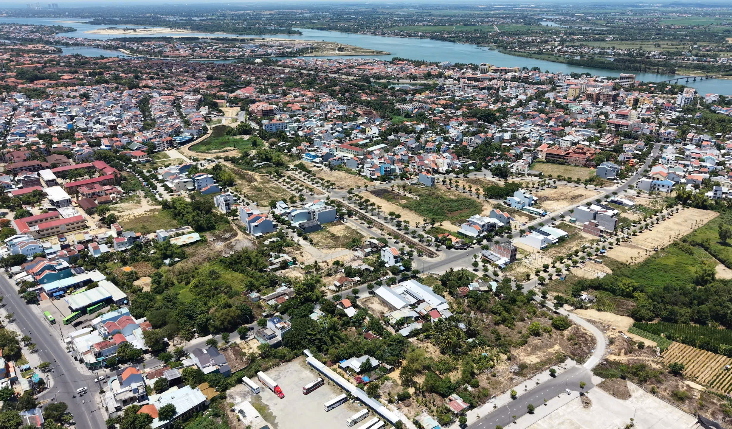 26 LÔ ĐẤT HIẾM PHỐ CỔ HỘI AN – GIÁ TỪ 5,39 TỶ/LÔ