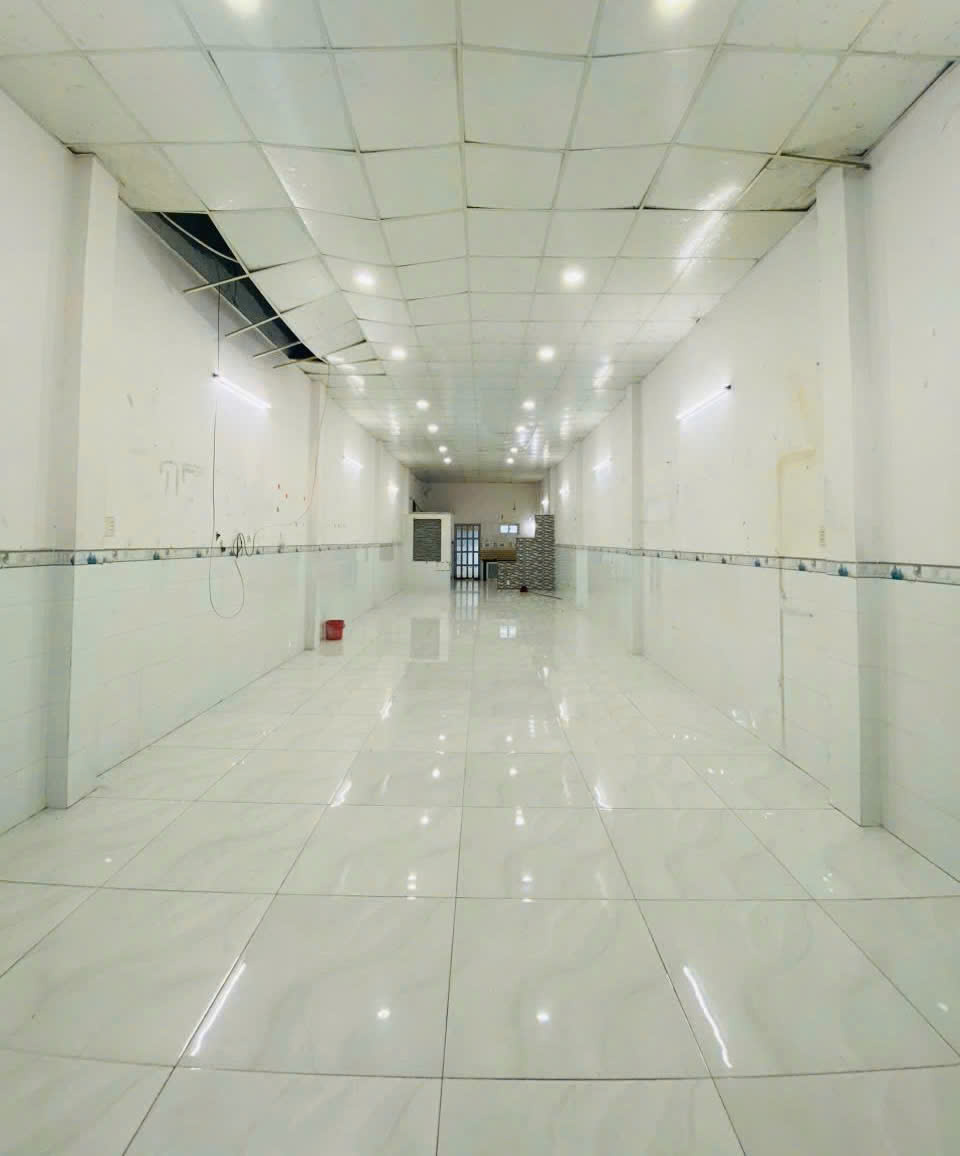 CHÍNH CHỦ CHO THUÊ NHÀ MẶT TIỀN – TRUNG TÂM HÀNH CHÍNH BÌNH CHÁNH , TPHCM