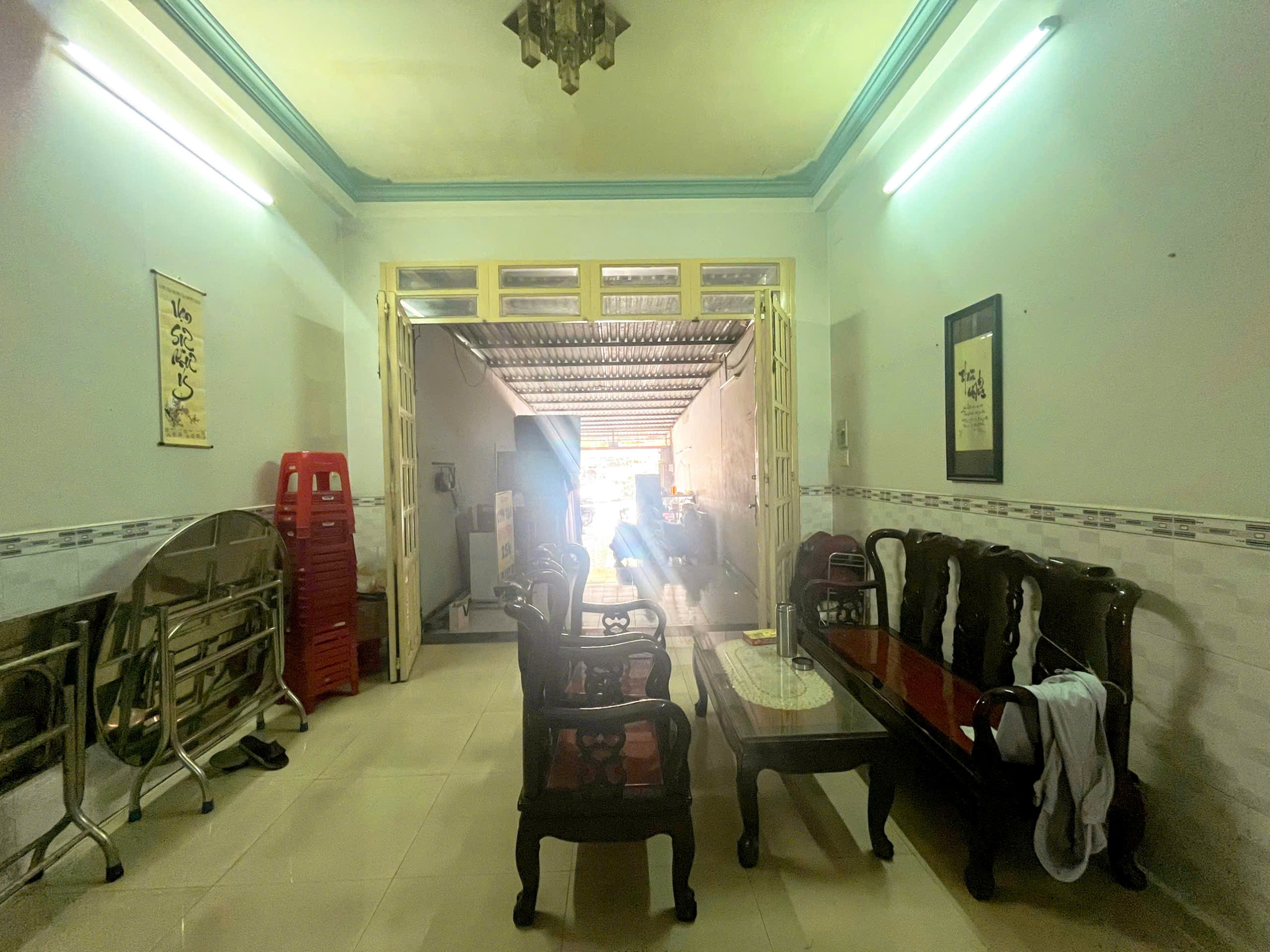 CẦN BÁN 165M2 4,1X40 NHÀ 1 TẤM MT ĐƯỜNG ĐINH ĐỨC THIỆN