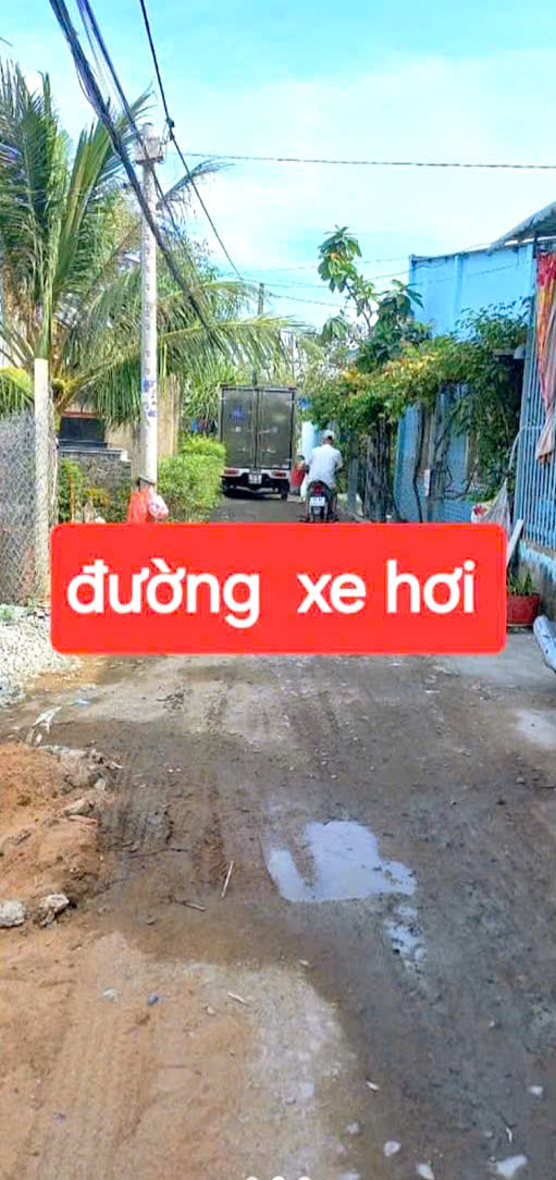 CẦN BÁN 92M2 5X18 NHÀ CẤP 4 ĐƯỜNG HẺM XE HƠI