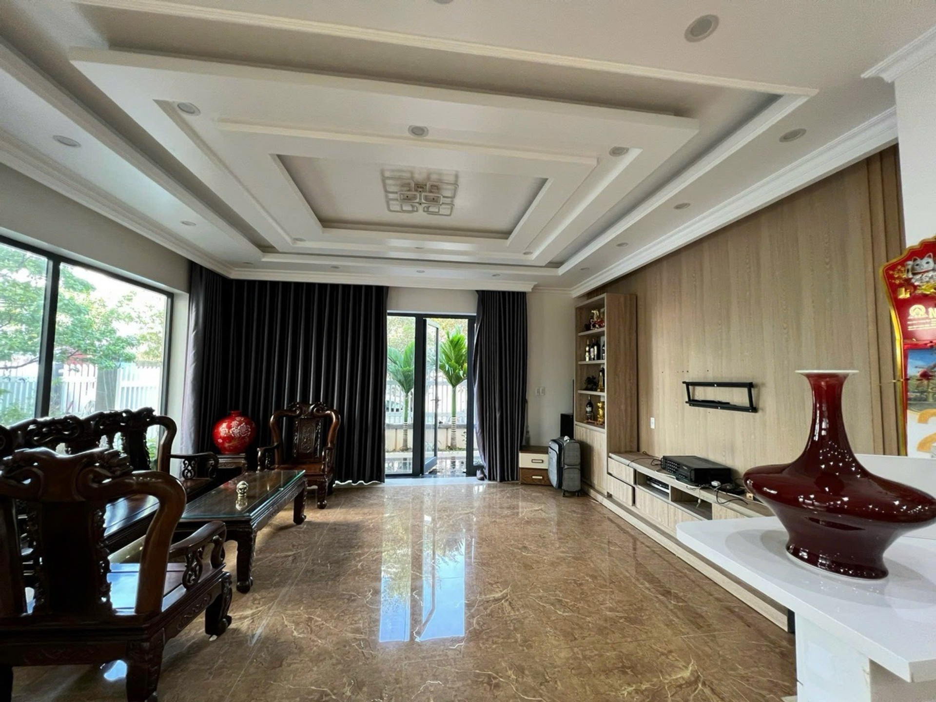 Biệt thự đơn lập ven sông Waterfront City – Hàng hiếm đẳng cấp.