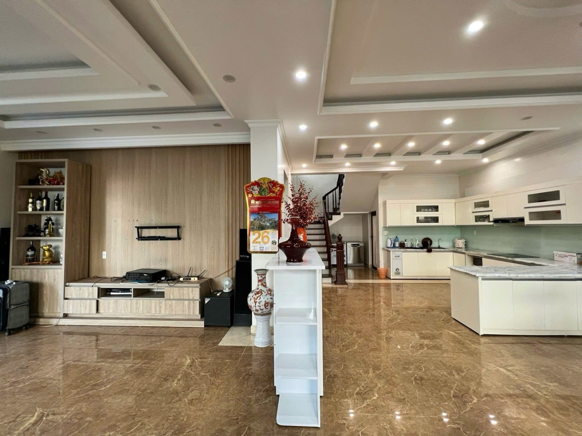 Biệt thự đơn lập ven sông Waterfront City – Hàng hiếm đẳng cấp.