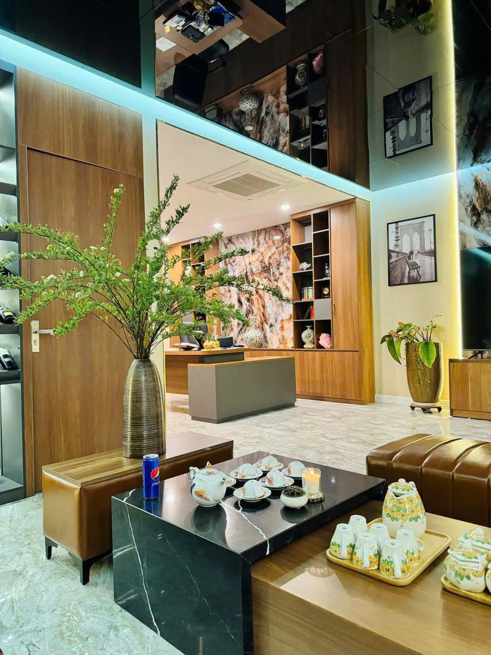 🏢 TÒA VĂN PHÒNG 7 TẦNG - 2 MẶT ĐƯỜNG TRỊNH VĂN BÔ - HẦM Ô TÔ - THANG MÁY - DÒNG TIỀN