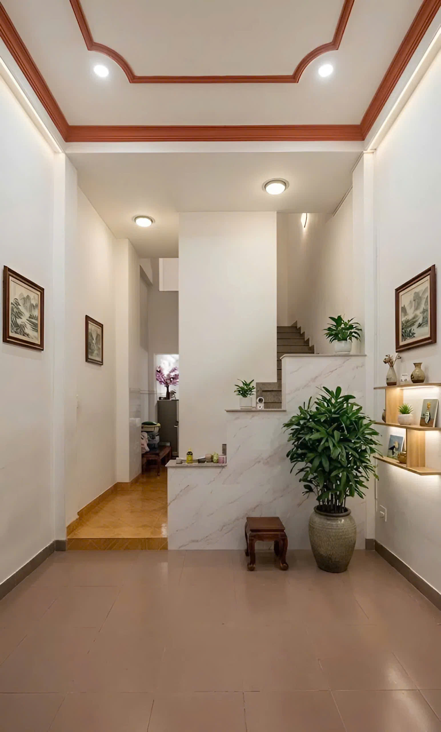 Bán nhà hẻm Ô tô Lạc Long Quân, QUẬN TÂN BÌNH, DT 3.9 x 13m (50 m2), giá 7.35 tỷ