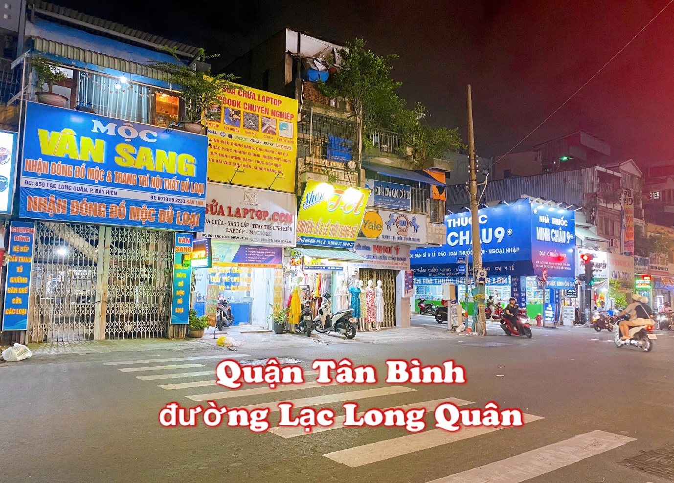 Bán nhà hẻm Ô tô Lạc Long Quân, QUẬN TÂN BÌNH, DT 3.9 x 13m (50 m2), giá 7.35 tỷ