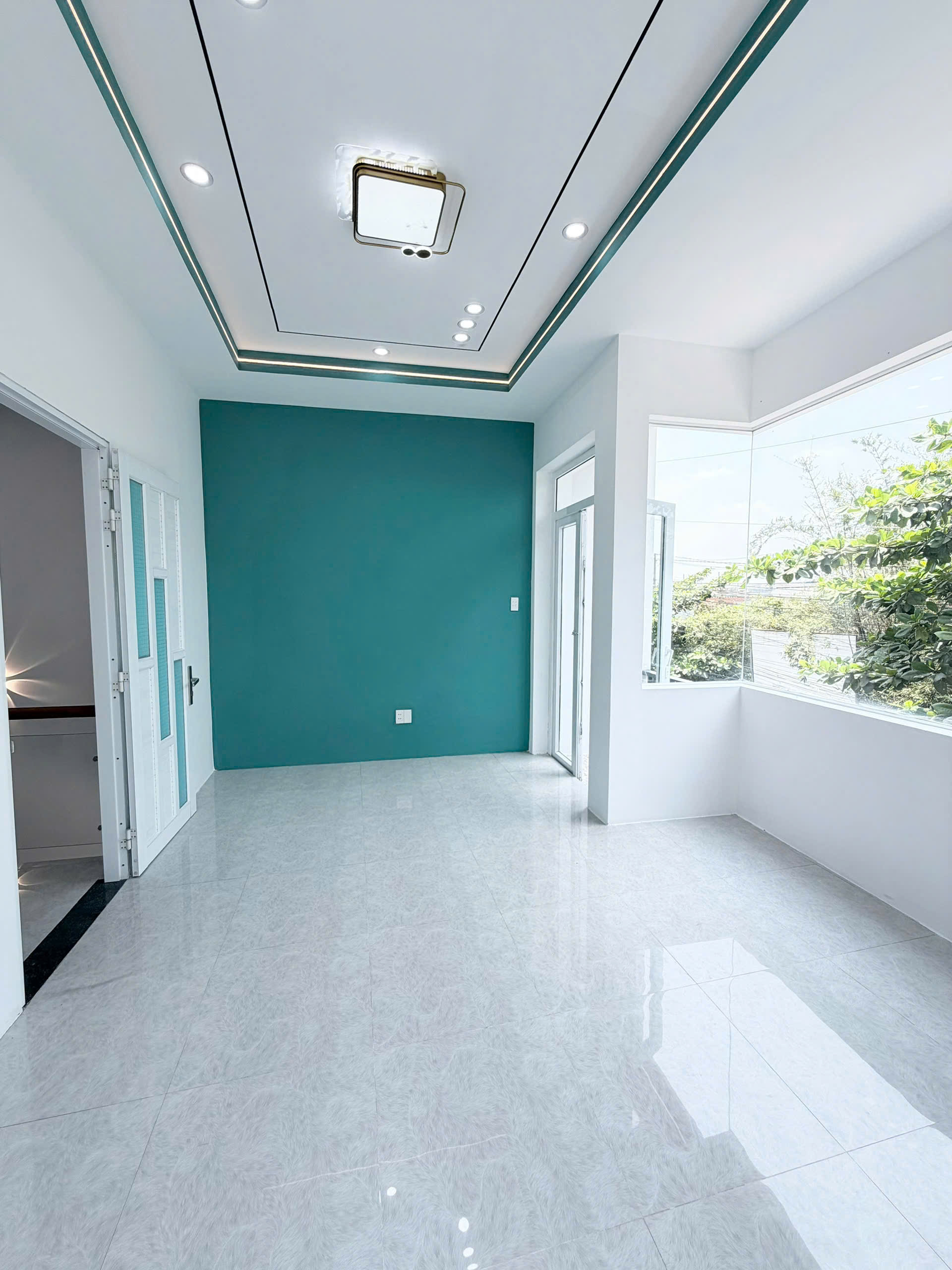 Do đang kẹt tiền Cần Bán Gấp Căn Nhà  ngay gần chợ Mỹ Hạnh Nam, Đức Hòa, Long An