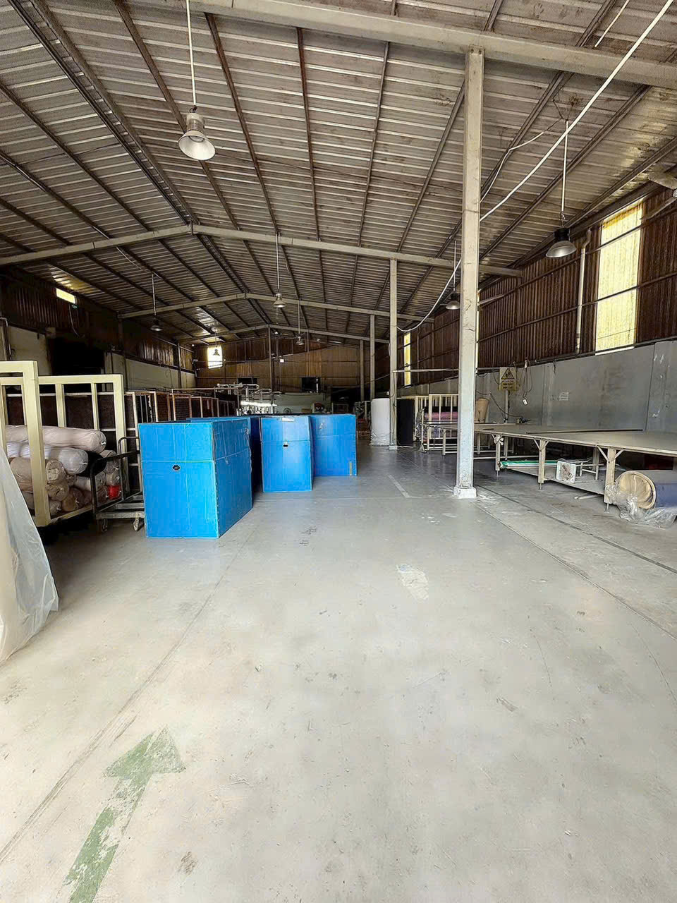 SIÊU PHẨM NHÀ XƯỞNG LONG AN – 8.600m², CHUYỂN GIAO CÔNG TY + DÒNG TIỀN SẴN