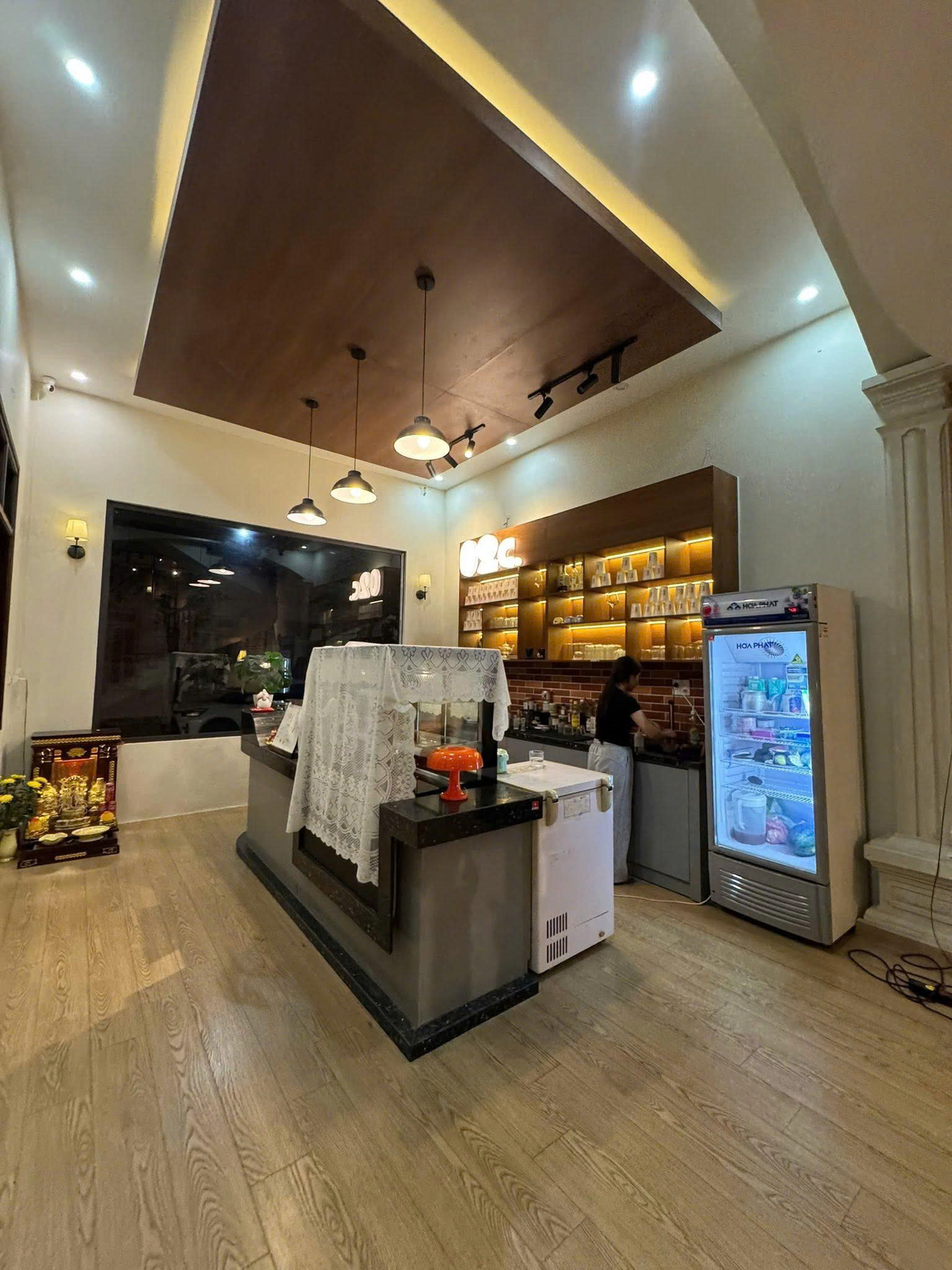 Vì ở xa k quản lý được nên CHÍNH CHỦ CẦN SANG NHƯỢNG QUÁN CAFE TRUNG TÂM BẮC NINH