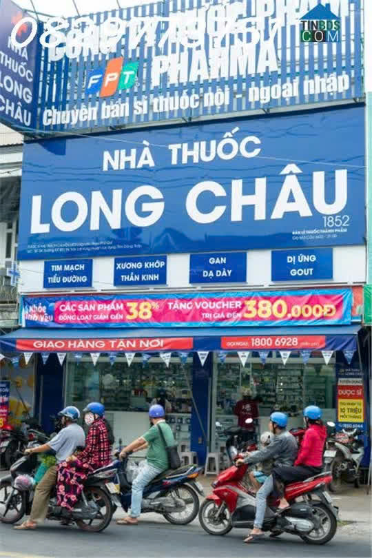 Bán nhà Long Châu ĐT 851, giá 5.7 tỷ (1 căn 3,5 tỷ), tổng 133m2, Lai Vung, Đồng Tháp