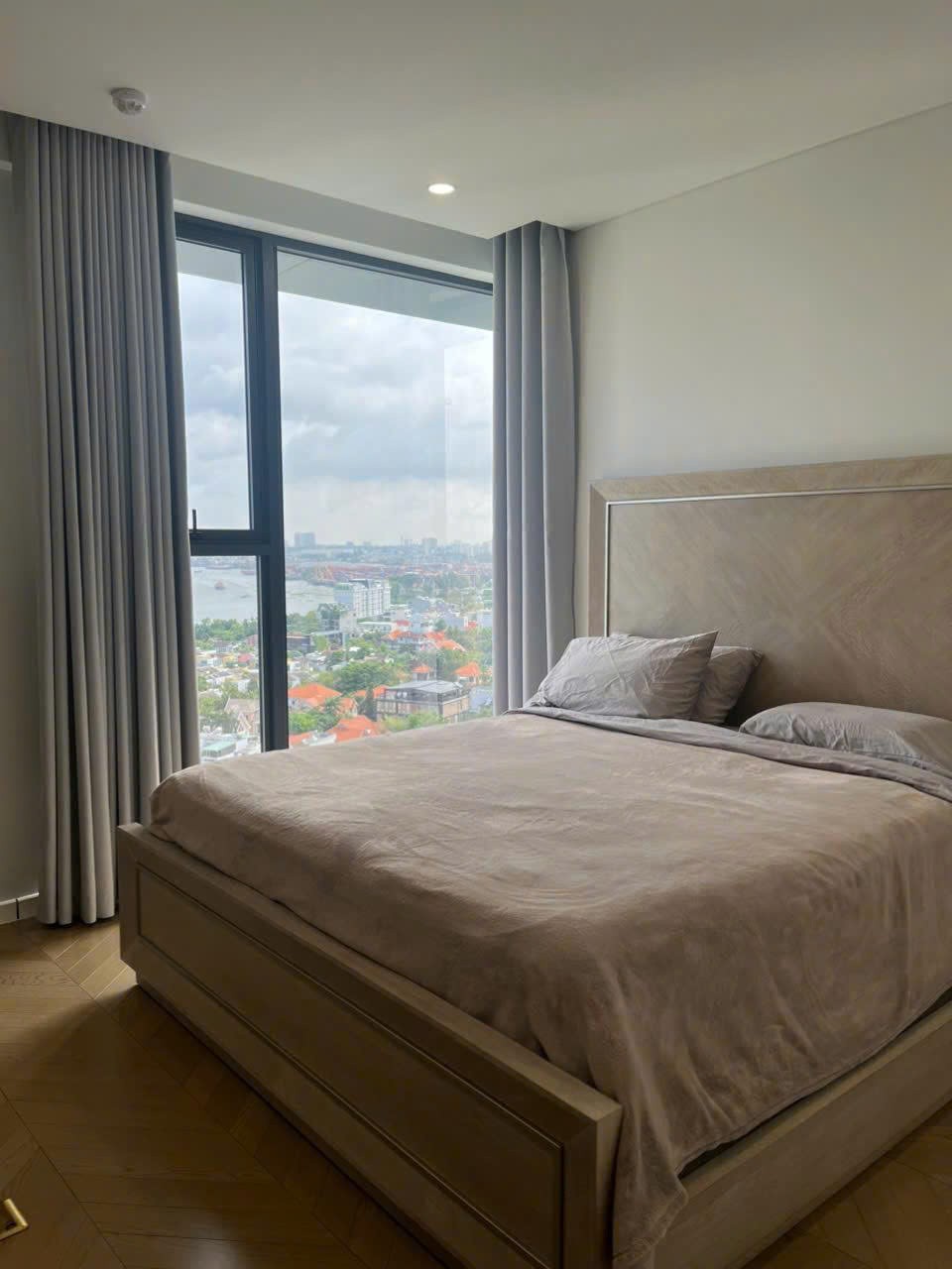BÁN CĂN HỘ CAO CẤP LUMIÈRE RIVERSIDE AN KHÁNH - 3PN VIEW LANDMARK 81 – CẦU SÀI GÒN – Quận 1