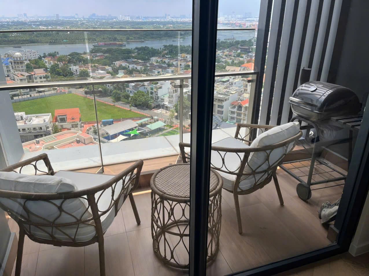 BÁN CĂN HỘ CAO CẤP LUMIÈRE RIVERSIDE AN KHÁNH - 3PN VIEW LANDMARK 81 – CẦU SÀI GÒN – Quận 1