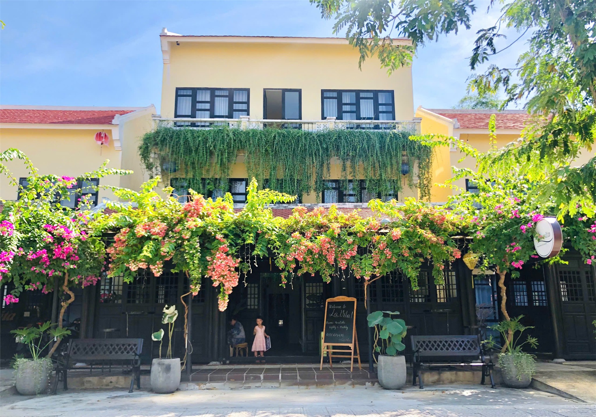 HOT HOT – CHÍNH CHỦ CẦN BÁN VILLA HOMESTAY 8PN Tại KĐT Trảng Kèo, X.Cẩm Hà, TP.Hội An, Quảng Nam