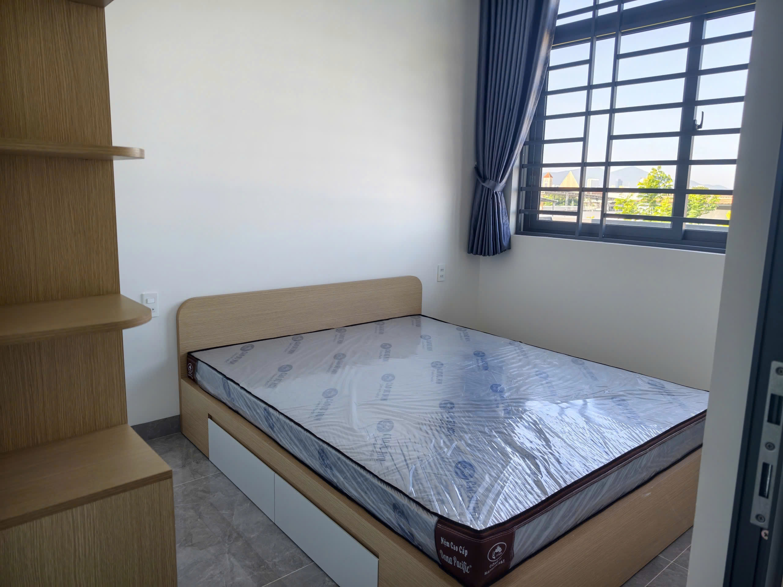 CHO THUÊ CĂN HỘ 1N1K 40M2 MỚI KHAI TRƯƠNG TẠI AN KHÊ, ĐÀ NẴNG