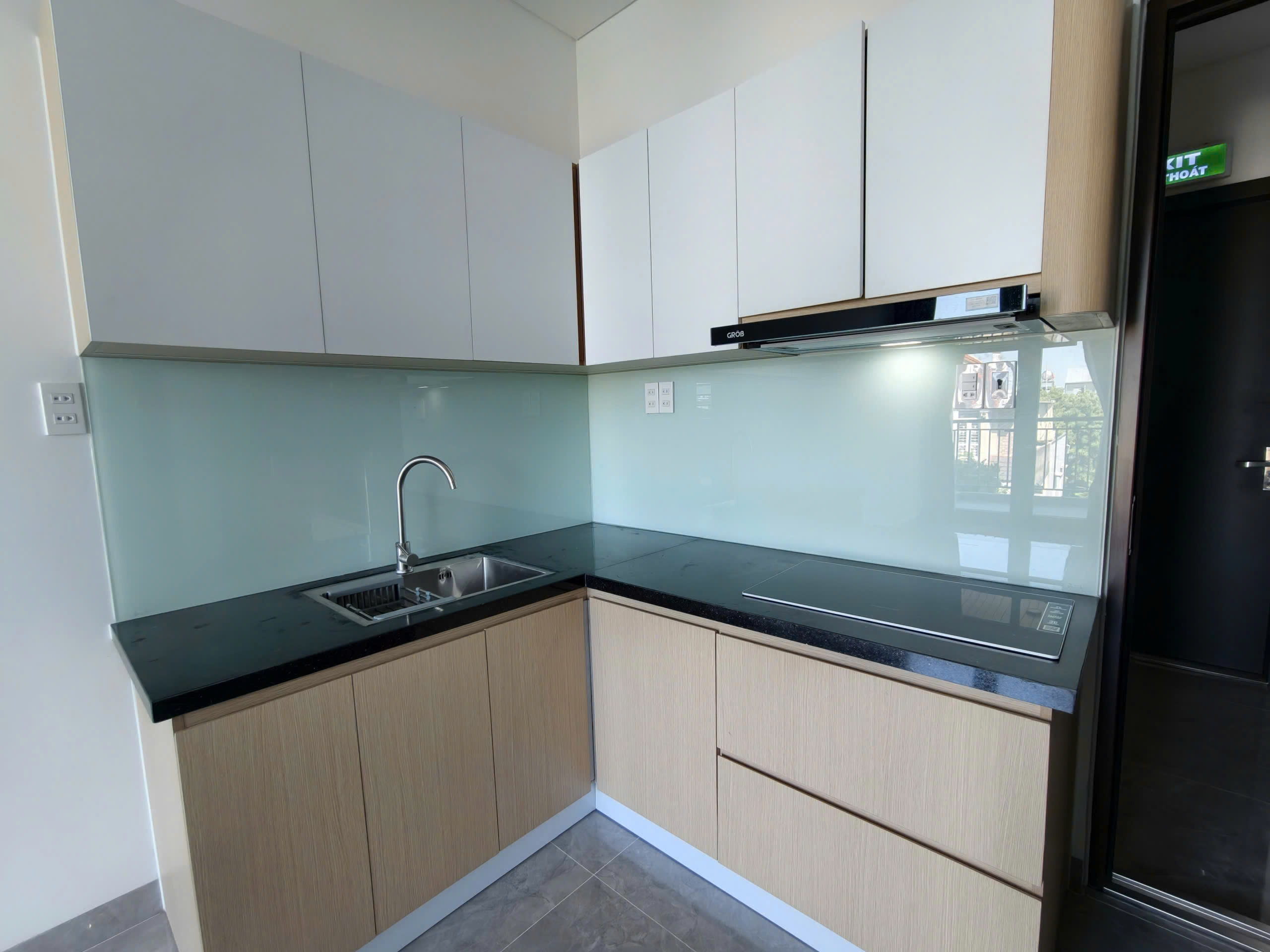 CHO THUÊ CĂN HỘ 1N1K 40M2 MỚI KHAI TRƯƠNG TẠI AN KHÊ, ĐÀ NẴNG