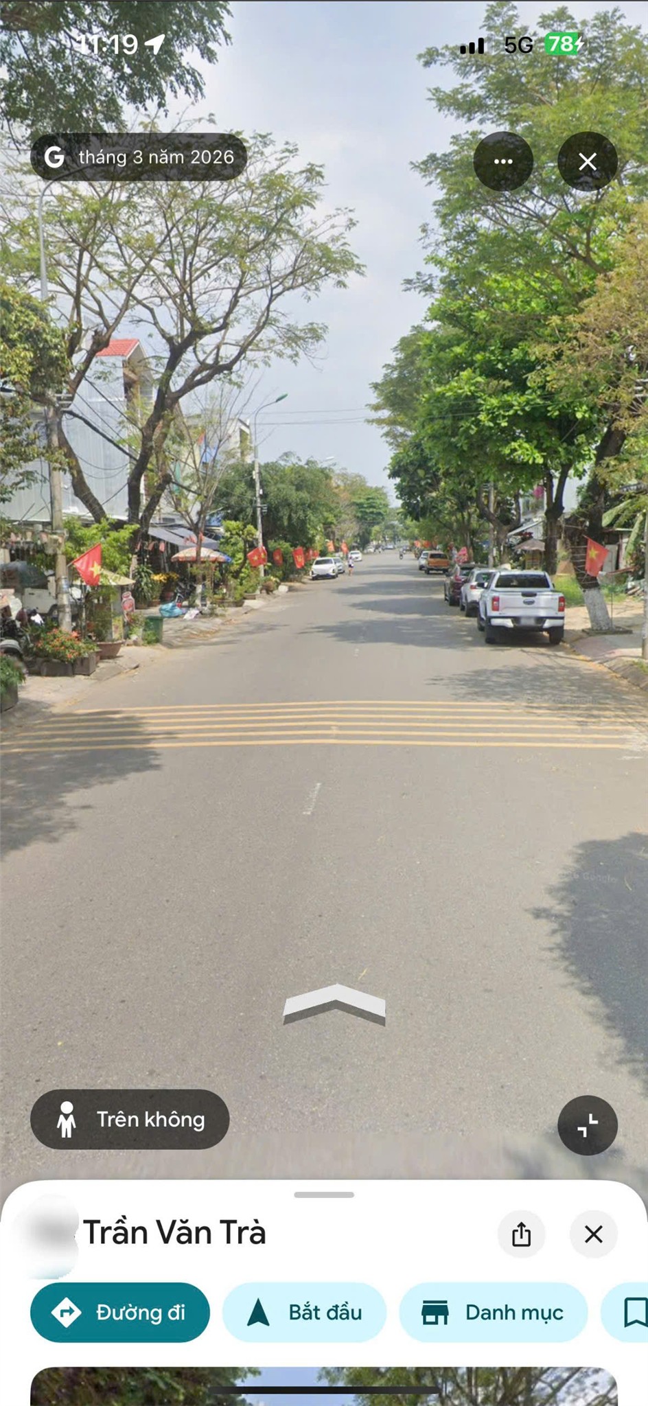 ĐẦU TƯ SINH LỜI  - GIÁ TỐT - CHÍNH CHỦ Cần Bán Lô Đất Mặt Tiền Trần Văn Trà, Hòa Xuân, Cẩm Lệ , Tp. Đà Nẵng.