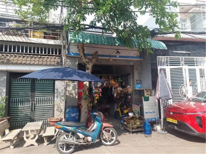 HOT HOT – CHÍNH CHỦ CẦN BÁN NHÀ MẶT TIỀN 99/34 Phạm Đăng Giảng, P.Bình Hưng Hòa, Q.Bình Tân, TP.HCM
