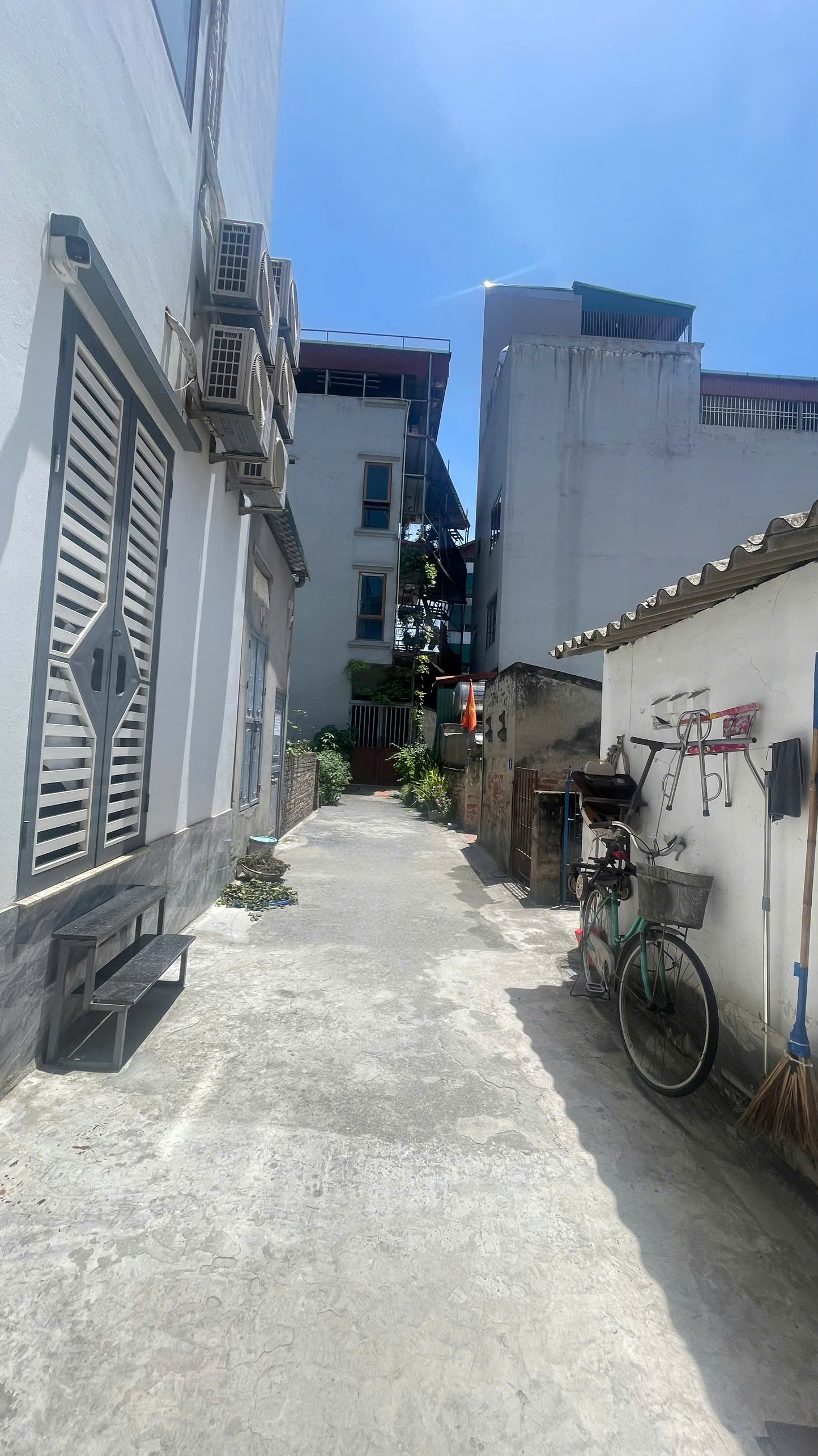 CHÍNH  CHỦ CẦN BÁN 56 M2 ĐÂT THÀNH TRUNG - GIA LÂM, GIÁ 11 TỶ, LH 0985865658