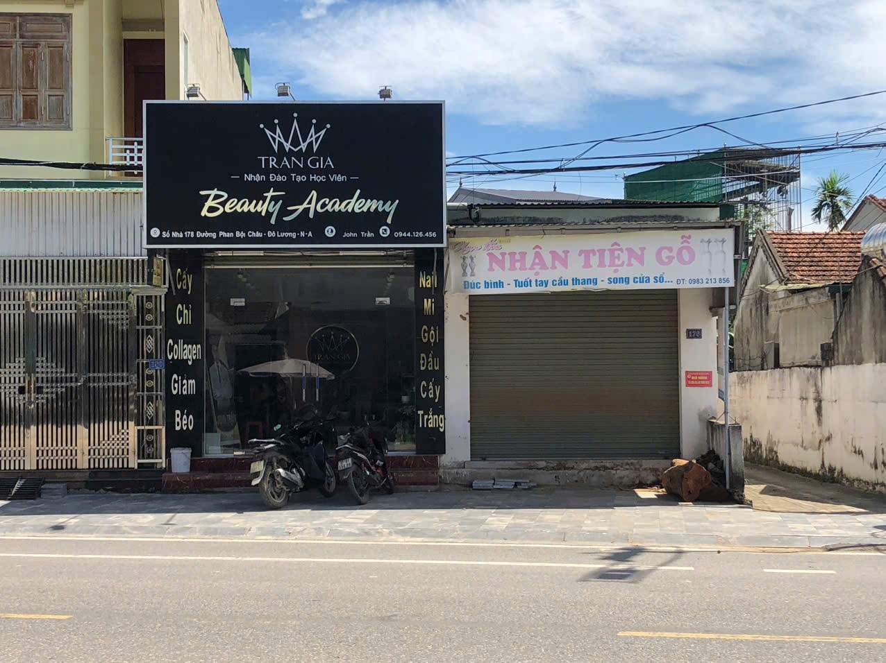 HOT HOT – CHÍNH CHỦ CẦN BÁN ĐẤT MẶT TIỀN QL7A Tại Khối 6, TT.Đô Lương, H.Đô Lương, Nghệ An
