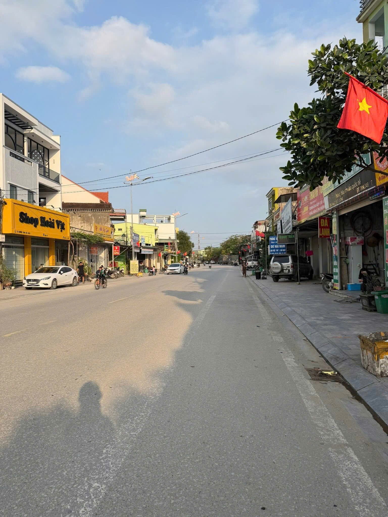 HOT HOT – CHÍNH CHỦ CẦN BÁN ĐẤT MẶT TIỀN QL7A Tại Khối 6, TT.Đô Lương, H.Đô Lương, Nghệ An