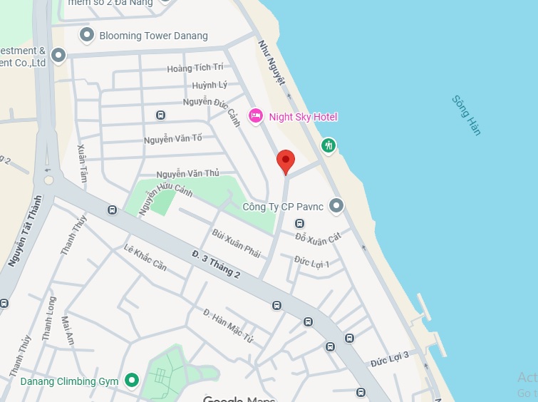 ♥ Đất Mặt Tiền Xuân Diệu sát Công Viên, Như Nguyệt, Sông Hàn, 190m2, ngang 12m