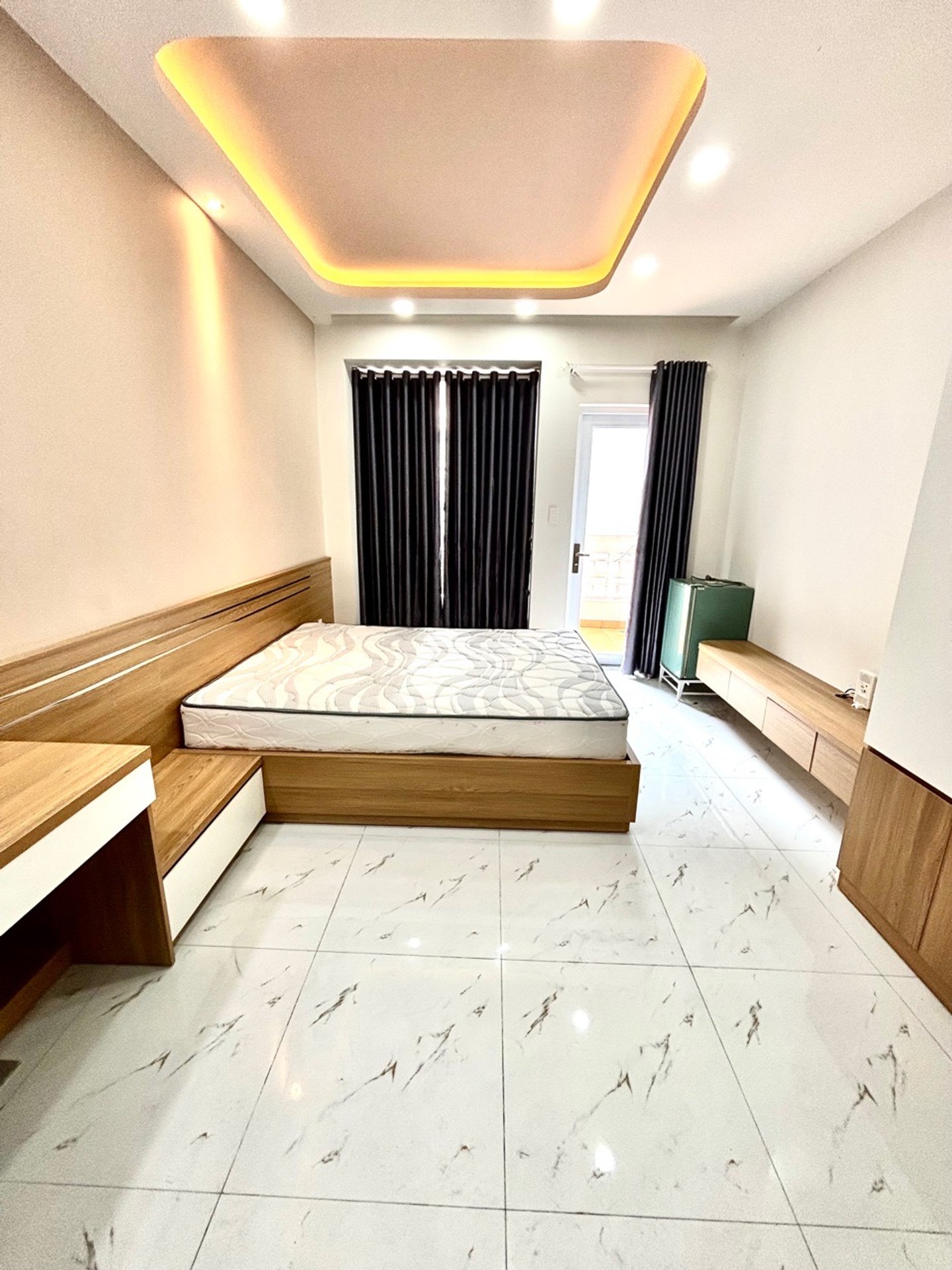 Nhà đường Hoà Bình(Tân Phú)