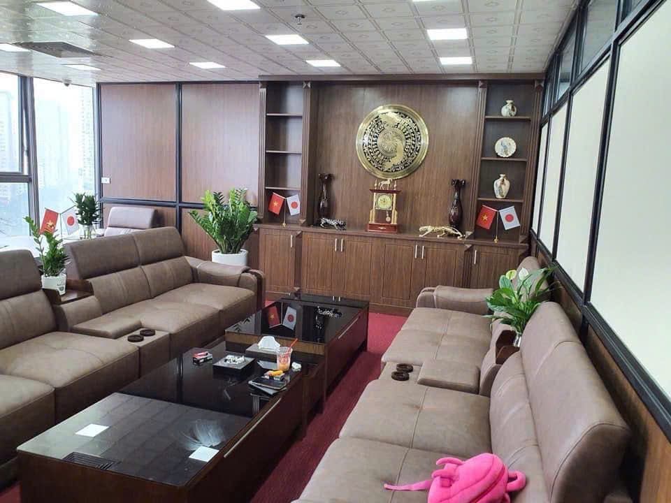 CHO THUÊ VĂN PHÒNG HẠNG A – SUN SQUARE, 21 LÊ ĐỨC THỌ, MỸ ĐÌNH, HÀ NỘI