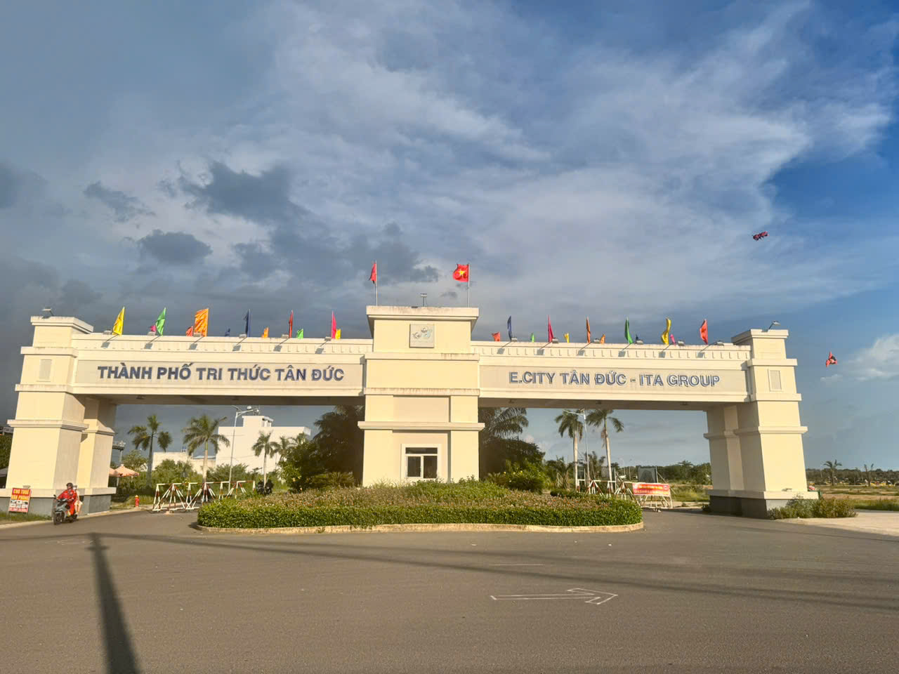 ĐẤT NỀN E.CITY TÂN ĐỨC – CHỈ TỪ 24–28 TRIỆU/M² VỊ TRÍ VÀNG – KẾT NỐI KHÔNG GIỚI HẠN