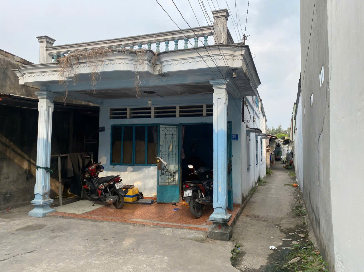 CHÍNH CHỦ CẦN BÁN HOẶC CHO THUÊ NHÀ ĐẤT ĐƯỜNG THANH NIÊN - TP HỒ CHÍ MINH