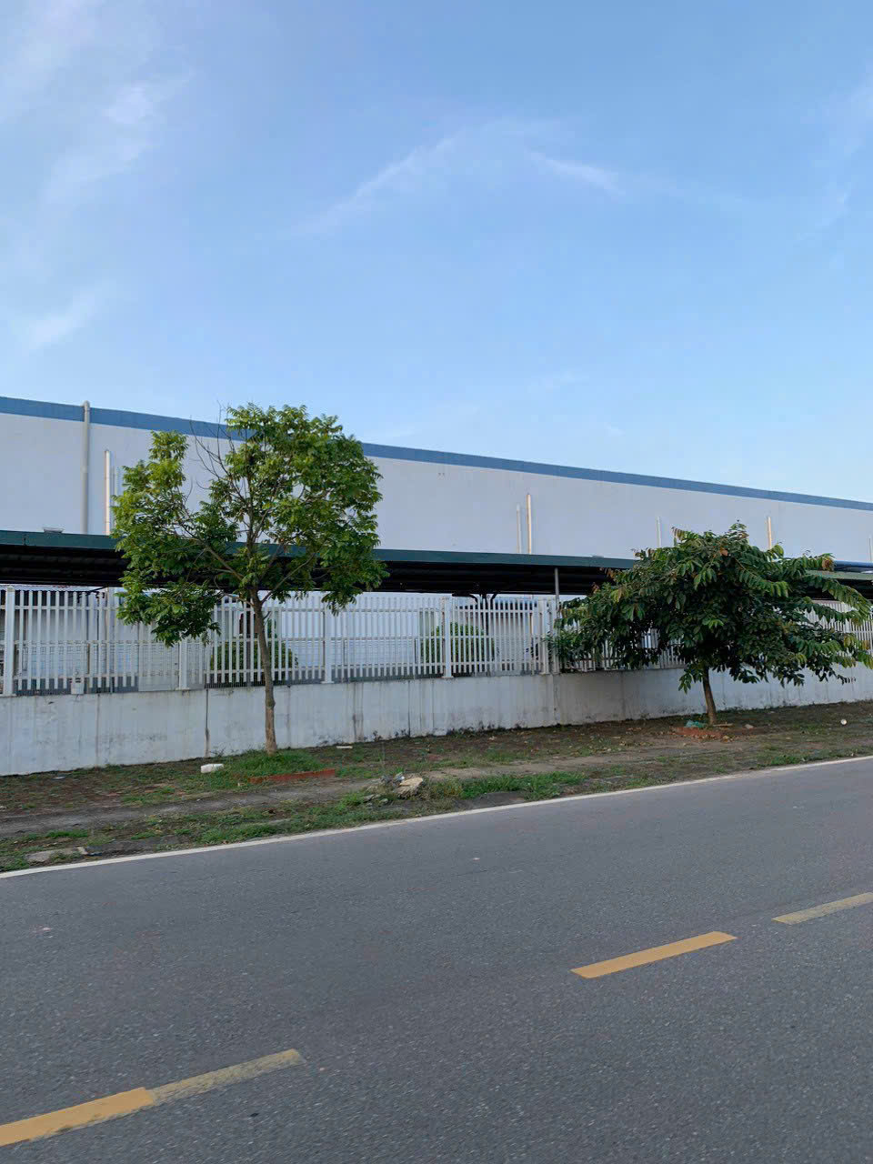 XT151 nhà xưởng cho thuê hoạt động SX lâu dài, cấp phép nhiều ngành nghề