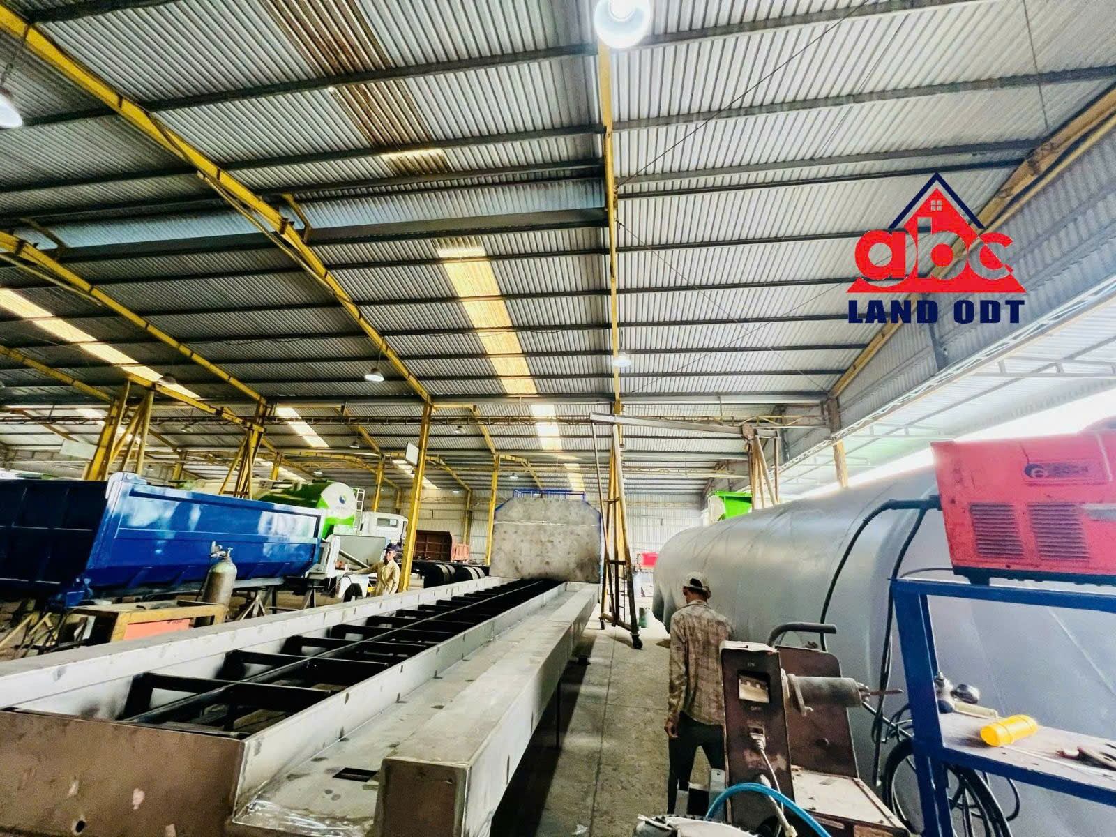 XN341 cho thuê xưởng, phù hợp sản xuất, xa khu dân cư thuận lợi nhiều ngành nghề