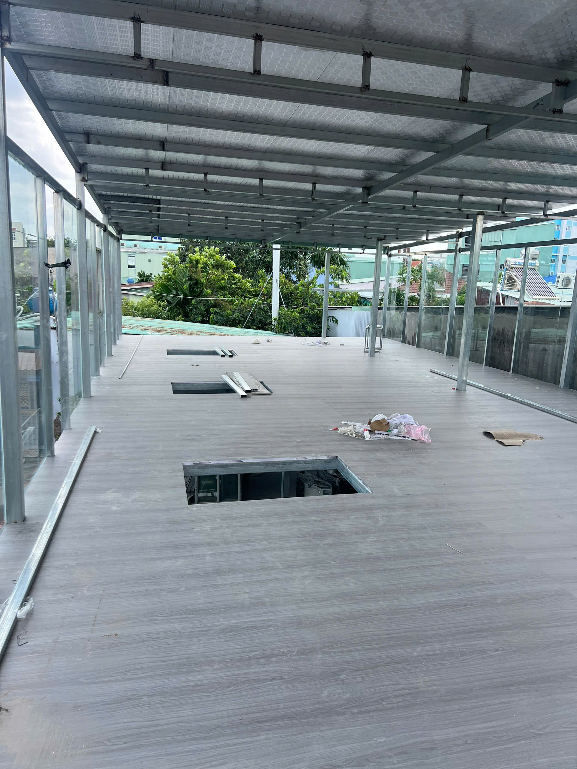 CHO THUÊ MẶT BẰNG KINH DOANH QUẬN 12 – DIỆN TÍCH 340M²