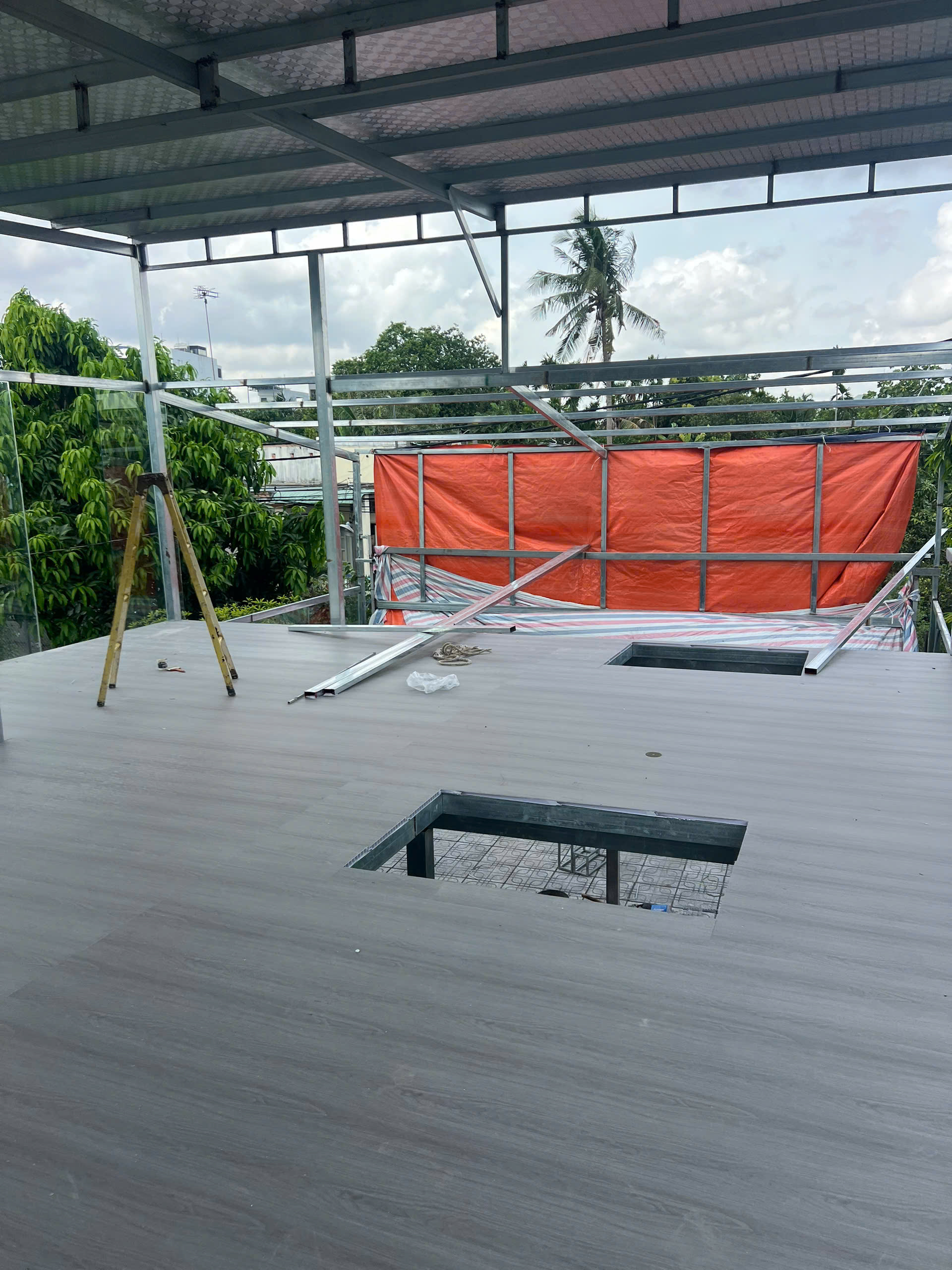 CHO THUÊ MẶT BẰNG KINH DOANH QUẬN 12 – DIỆN TÍCH 340M²