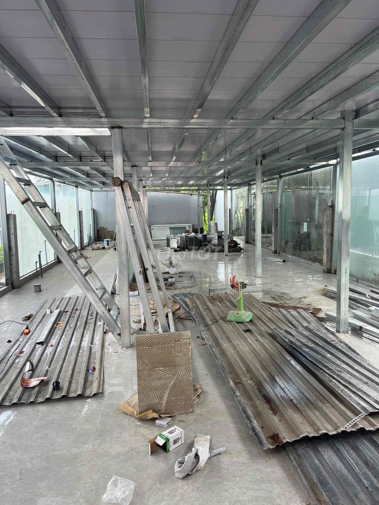 CHO THUÊ MẶT BẰNG KINH DOANH QUẬN 12 – DIỆN TÍCH 340M²