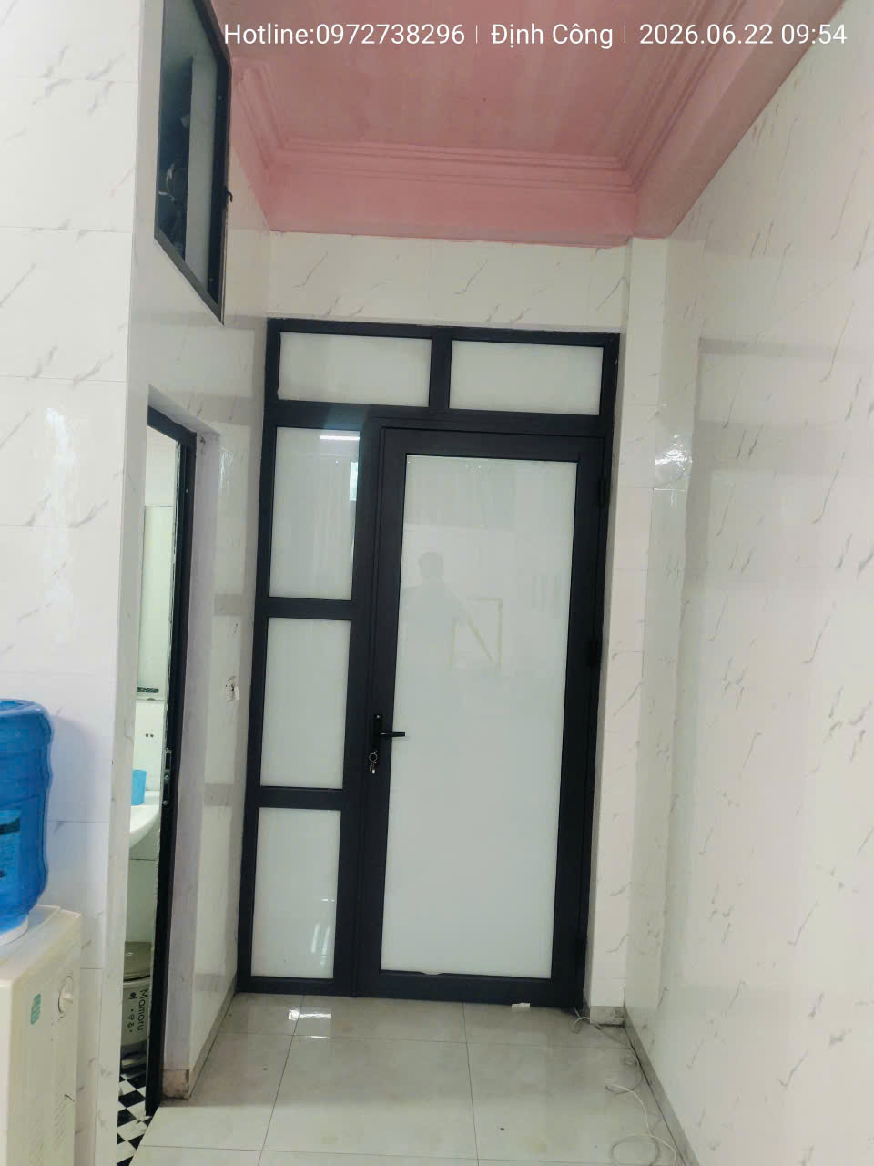 Nhượng lại văn phòng tầng 2 toà nhà 252 kim giang