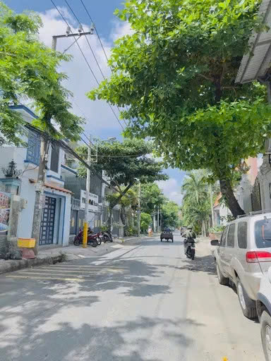 Bán Nhà Tân Phú – HXH thông tứ tung ,Kế khu biệt thự ADC ,Lũy Bán Bích , 64m² , 4 tầng ,Nhỉnh  11 tỷ