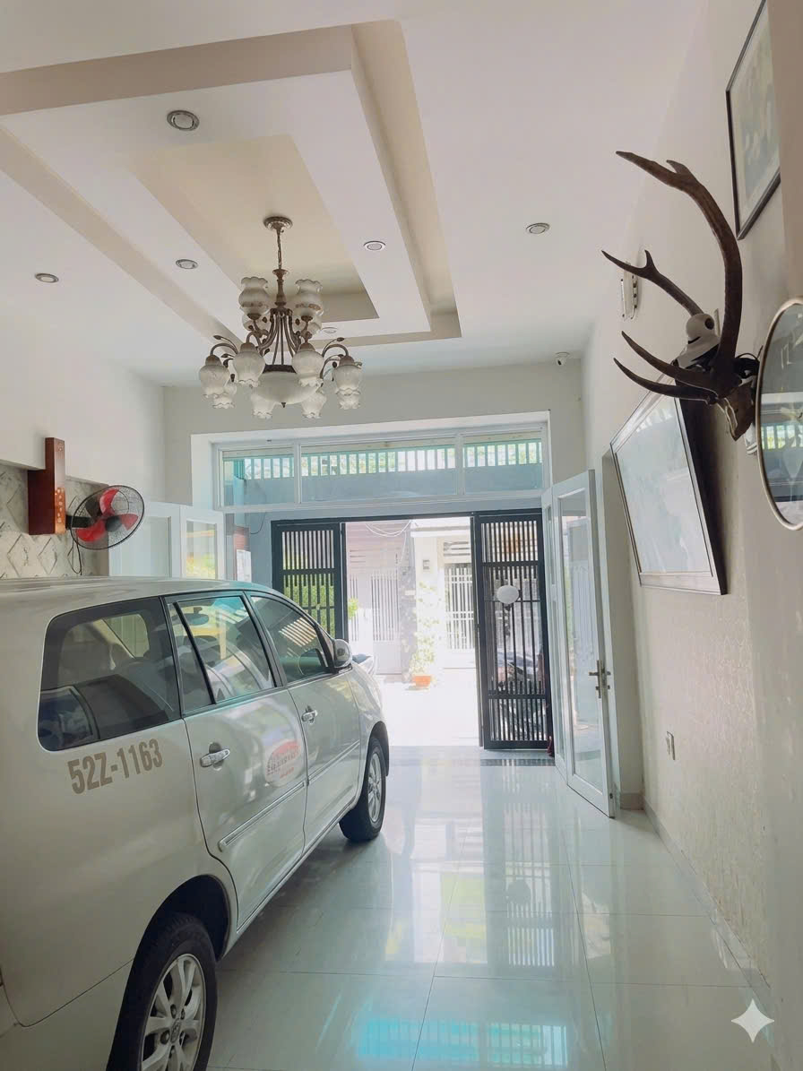 Bán Nhà Tân Phú – HXH thông tứ tung ,Kế khu biệt thự ADC ,Lũy Bán Bích , 64m² , 4 tầng ,Nhỉnh  11 tỷ