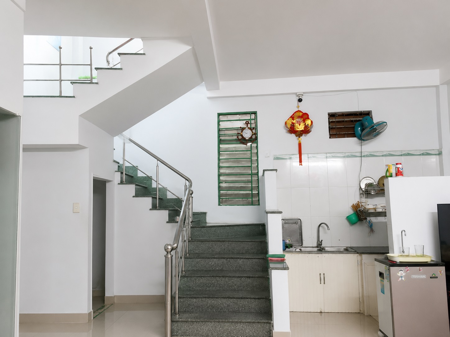 # Nhà sát đường Núi Thành, 38m2, 2 tầng , 2.x tỷ