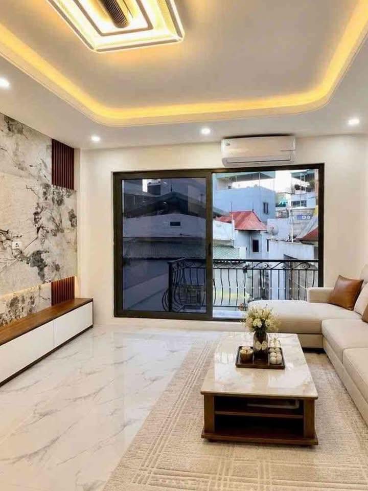 BÁN NHÀ ĐÌNH THÔN 35M², 6 TẦNG, Ô TÔ ĐỖ CỬA, NHÀ ĐẸP Ở LUÔN, CHỈ 10 TỶ