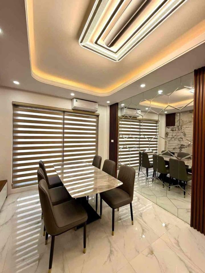 BÁN NHÀ ĐÌNH THÔN 35M², 6 TẦNG, Ô TÔ ĐỖ CỬA, NHÀ ĐẸP Ở LUÔN, CHỈ 10 TỶ