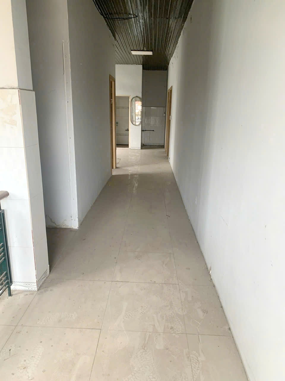 Cho thuê  nhà 2 tầng mặt tiền đường Quốc Lộ 50 xã Bình Hưng,Bình Chánh