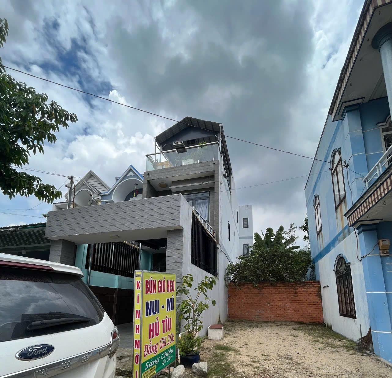 NHÀ CHÍNH CHỦ - GIÁ TỐT BÁN NHANH căn nhà tại Thành phố Thủ Dầu Một, tỉnh Bình Dương