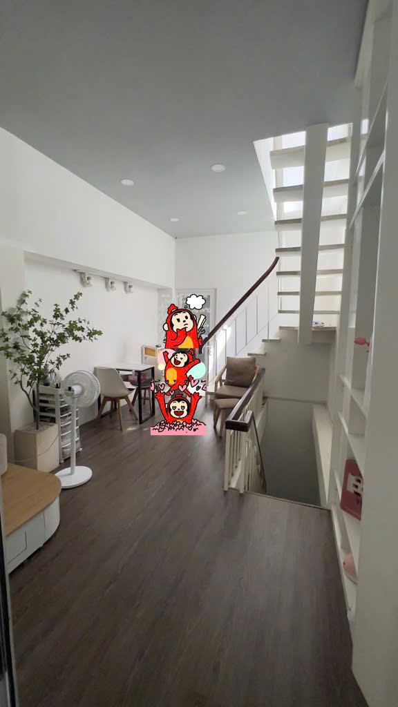 BÁN NHÀ 3 TẦNG - MẶT TIỀN KINH DOANH Đ. NGUYẼN ĐÌNH CHIỂU, Q.3 - DÒNG TIỀN THUÊ 28TR/TH - HIẾM CHỈ 15TY