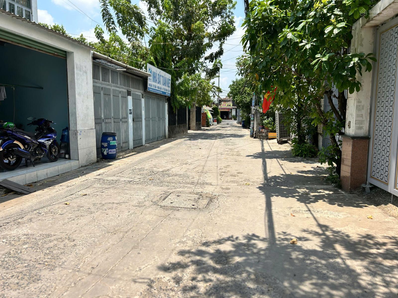 Đất mặt tiền Mỹ Hòa 3, SHR, full thổ cư, xã Hóc Môn, Giá 13 tỷ