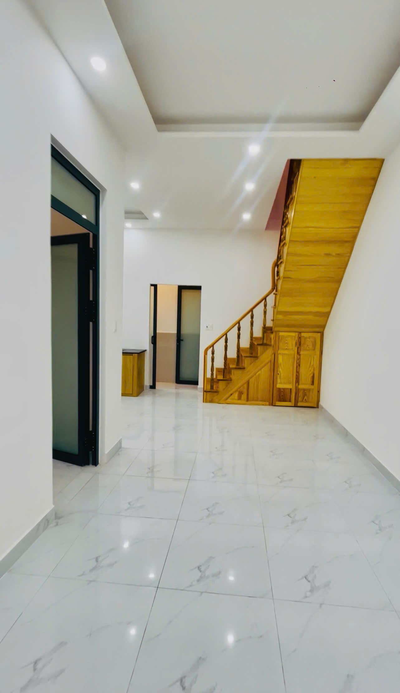 BÁN NHÀ PHỐ 2 TẦNG ĐƯỜNG Ô TÔ KHU AN SƠN, PHƯỜNG XUÂN HƯƠNG (P.4 CŨ) – GIÁ CHỈ 2 TỶ 750