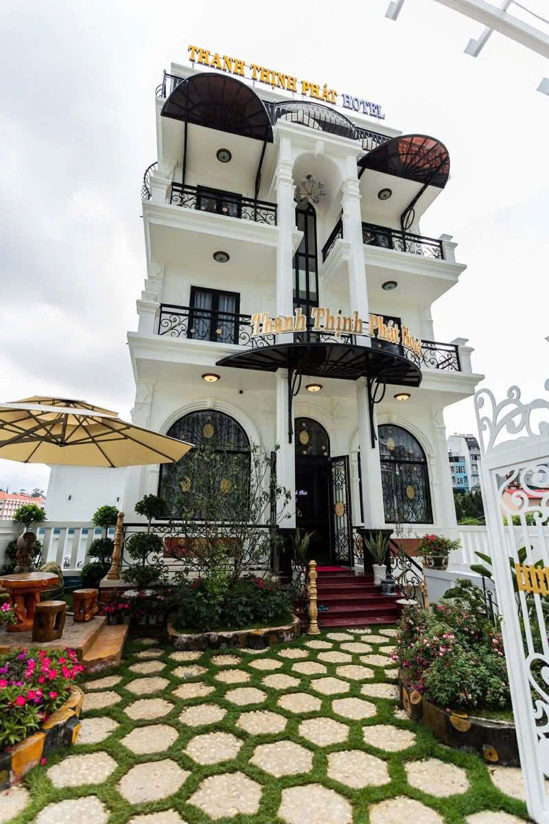 SIÊU PHẨM VILLA KHÁCH SẠN 21 PHÒNG – KHU QH TÔ HIẾN THÀNH, P. ĐỒNG TÂM (P.3 CŨ) – VỊ TRÍ ĐẮC ĐỊA BẬC NHẤT