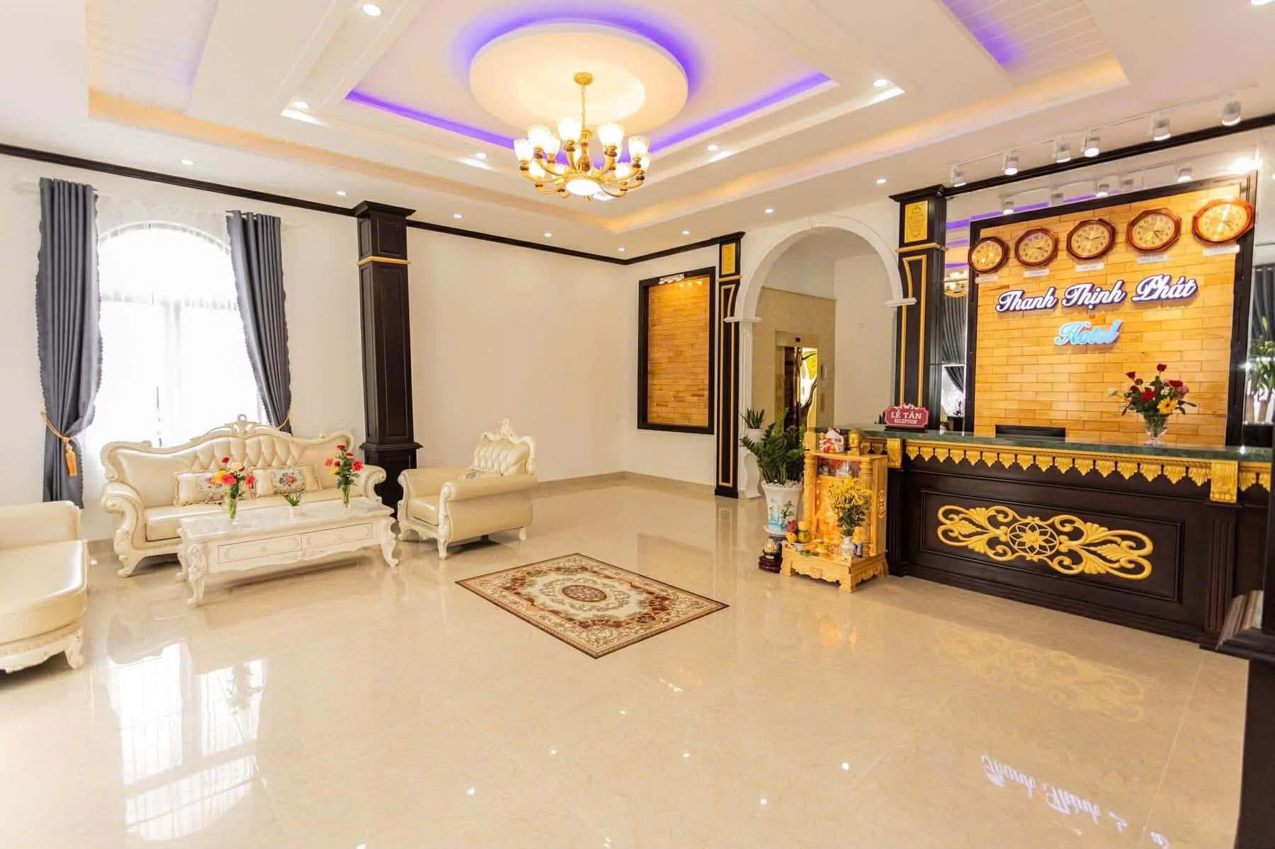 SIÊU PHẨM VILLA KHÁCH SẠN 21 PHÒNG – KHU QH TÔ HIẾN THÀNH, P. ĐỒNG TÂM (P.3 CŨ) – VỊ TRÍ ĐẮC ĐỊA BẬC NHẤT