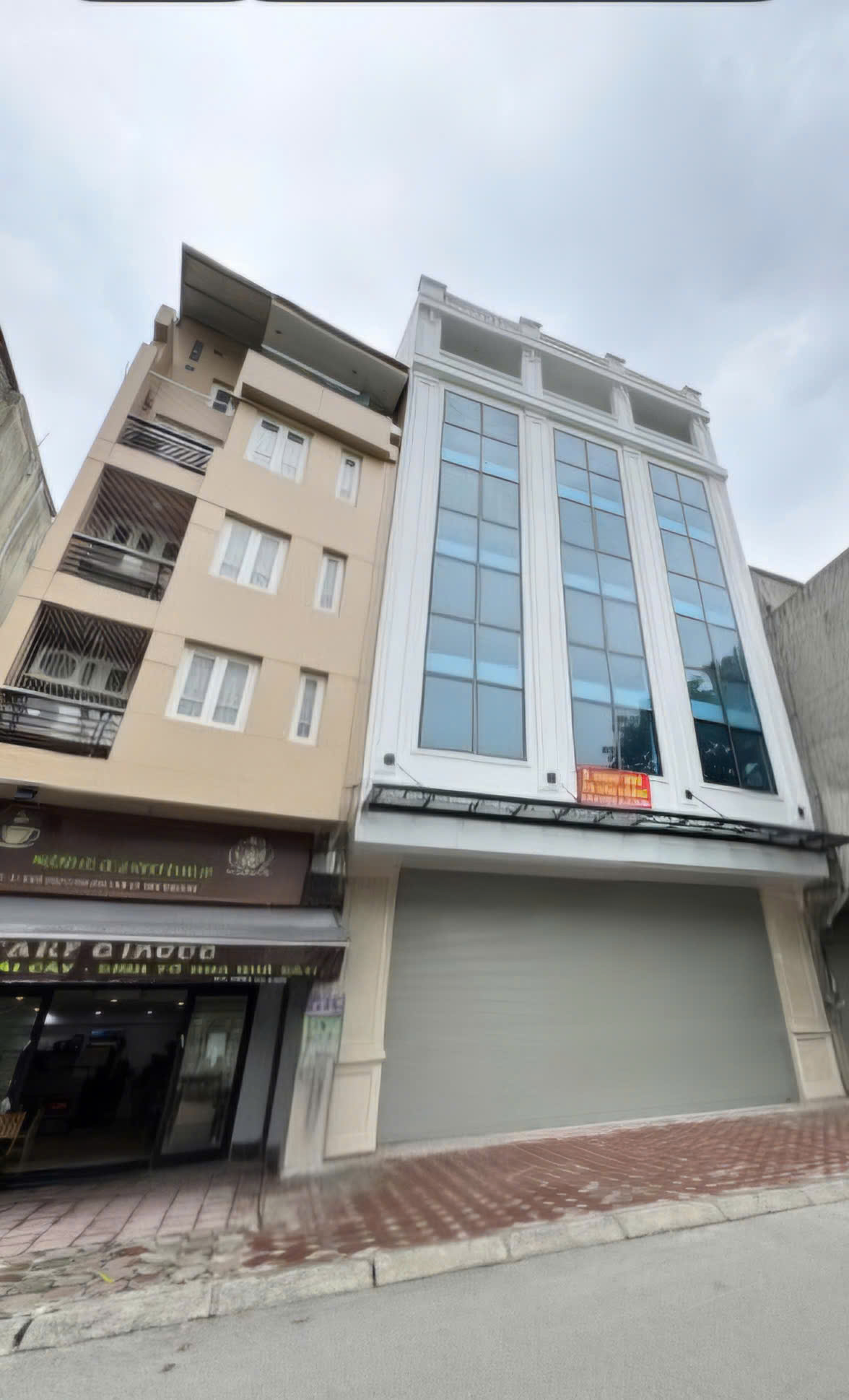Cho thuê nhà, 103m2_ 5.5T; Nguyễn Chánh, Trung Yên, Trung Kính -43 tr