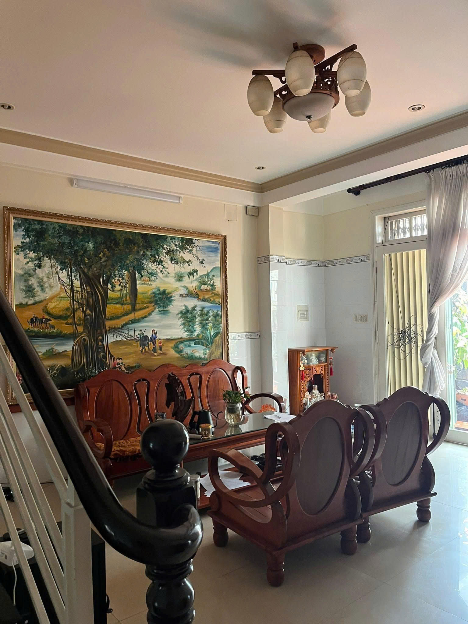 CHO THUÊ NHÀ 2 MẶT TIỀN  ĐẶNG THÁI THÂN P3 ĐÀ LẠT