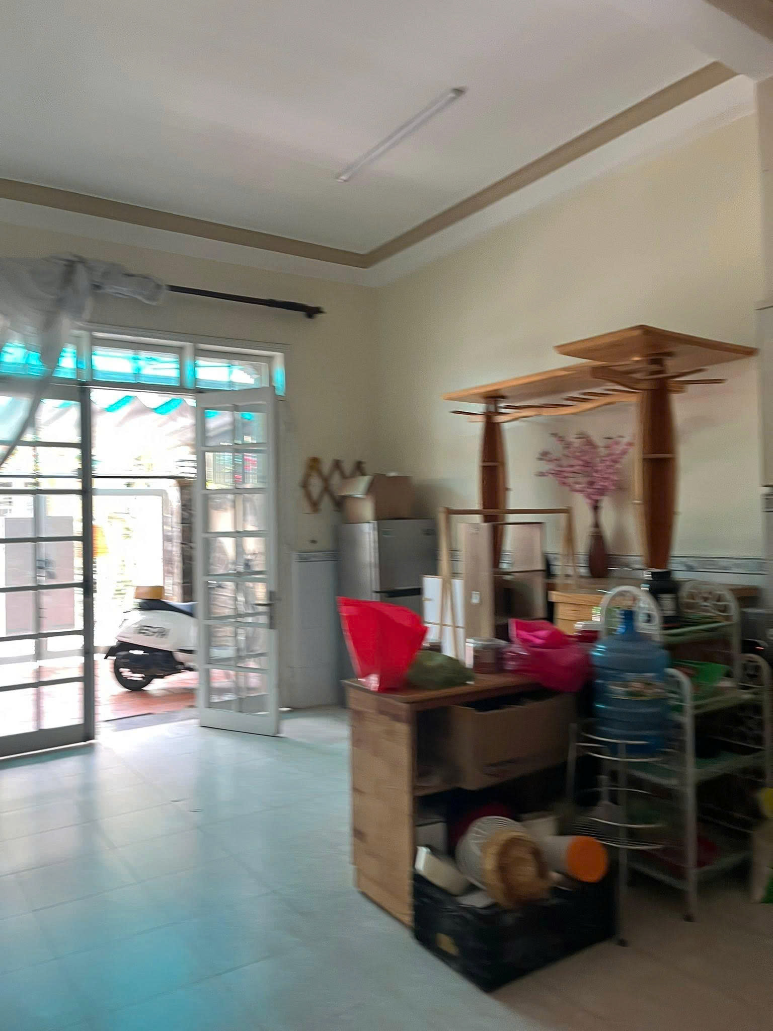 CHO THUÊ NHÀ 2 MẶT TIỀN  ĐẶNG THÁI THÂN P3 ĐÀ LẠT