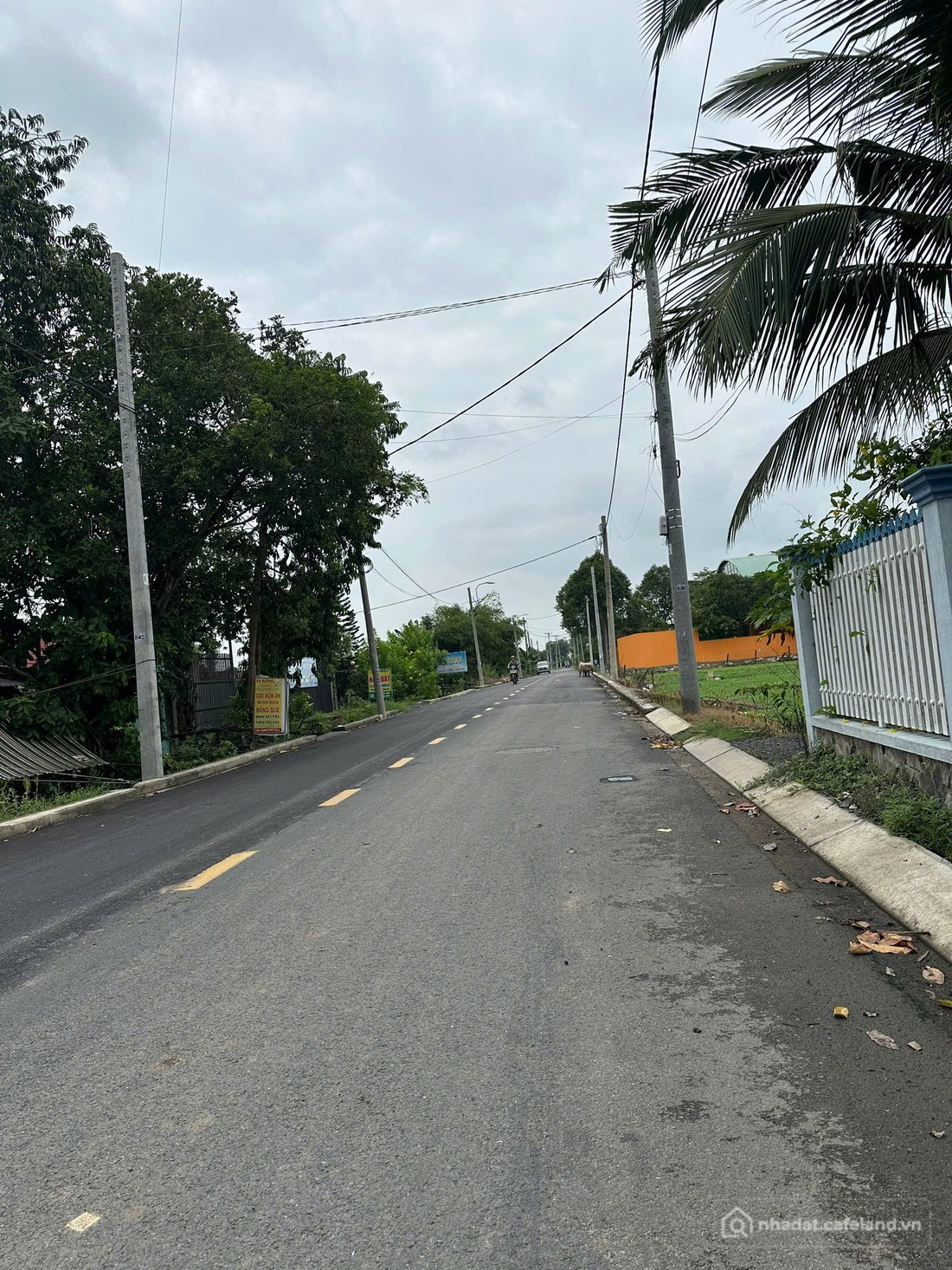 Bán đất thổ cư Đông Thạnh, TP. Hồ Chí Minh